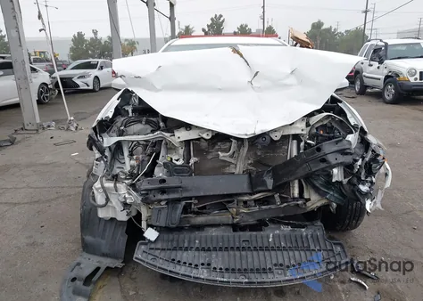 2016 Toyota Corolla Le from USA, damaged, VIN 5YFBURHE9GP502300